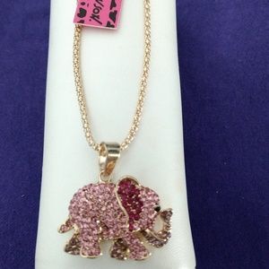 🐘 Elephant Necklace 🐘